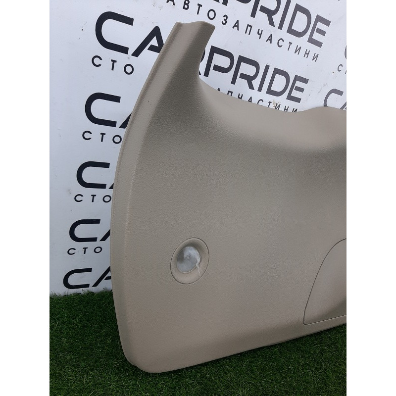 Обшивка крышки багажника (салон) Jeep Grand Cherokee WK2 2018 3.6 1XW83HL1AM