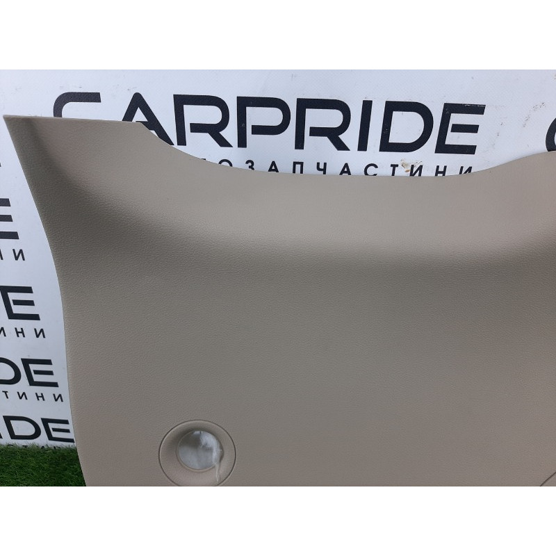 Обшивка крышки багажника (салон) Jeep Grand Cherokee WK2 2018 3.6 1XW83HL1AM