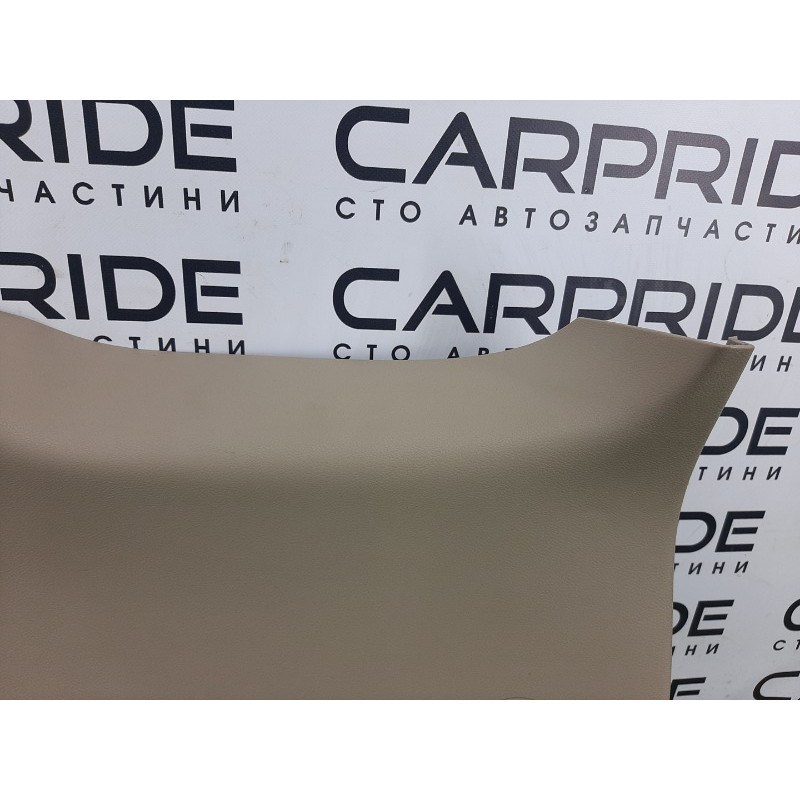 Обшивка крышки багажника (салон) Jeep Grand Cherokee WK2 2018 3.6 1XW83HL1AM