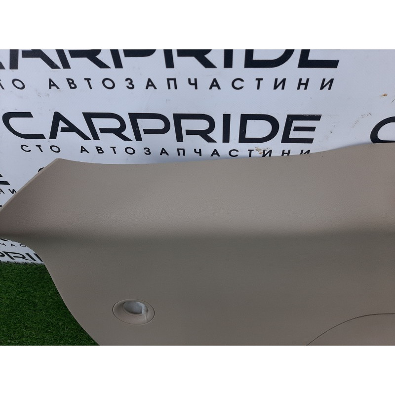 Обшивка крышки багажника (салон) Jeep Grand Cherokee WK2 2018 3.6 1XW83HL1AM