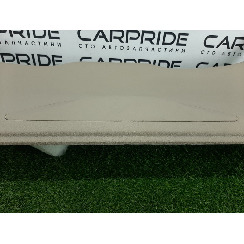 Обшивка крышки багажника (салон) Jeep Grand Cherokee WK2 2018 3.6 1XW83HL1AM