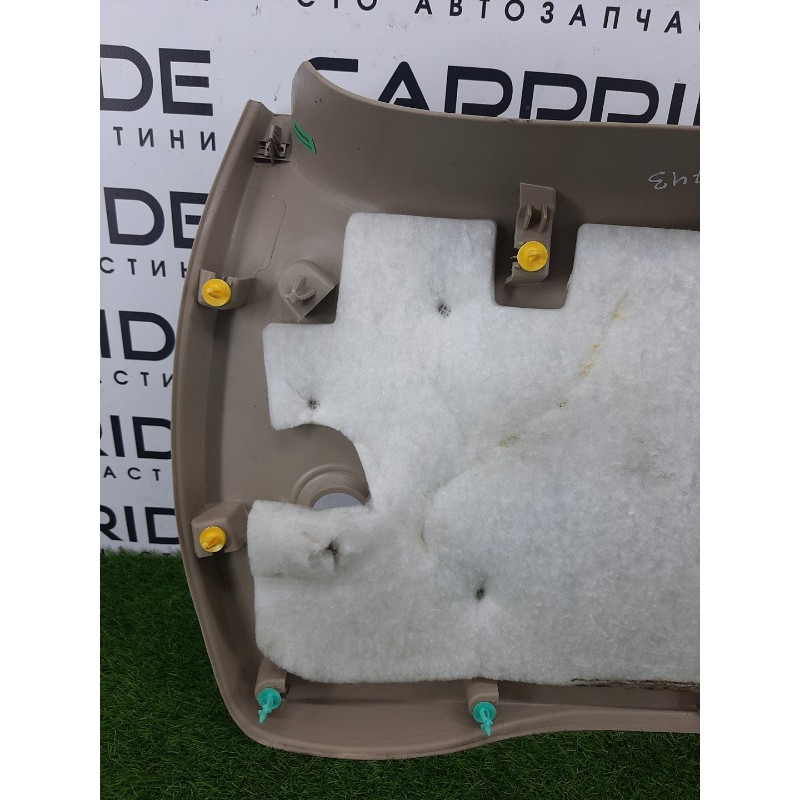 Обшивка крышки багажника (салон) Jeep Grand Cherokee WK2 2018 3.6 1XW83HL1AM