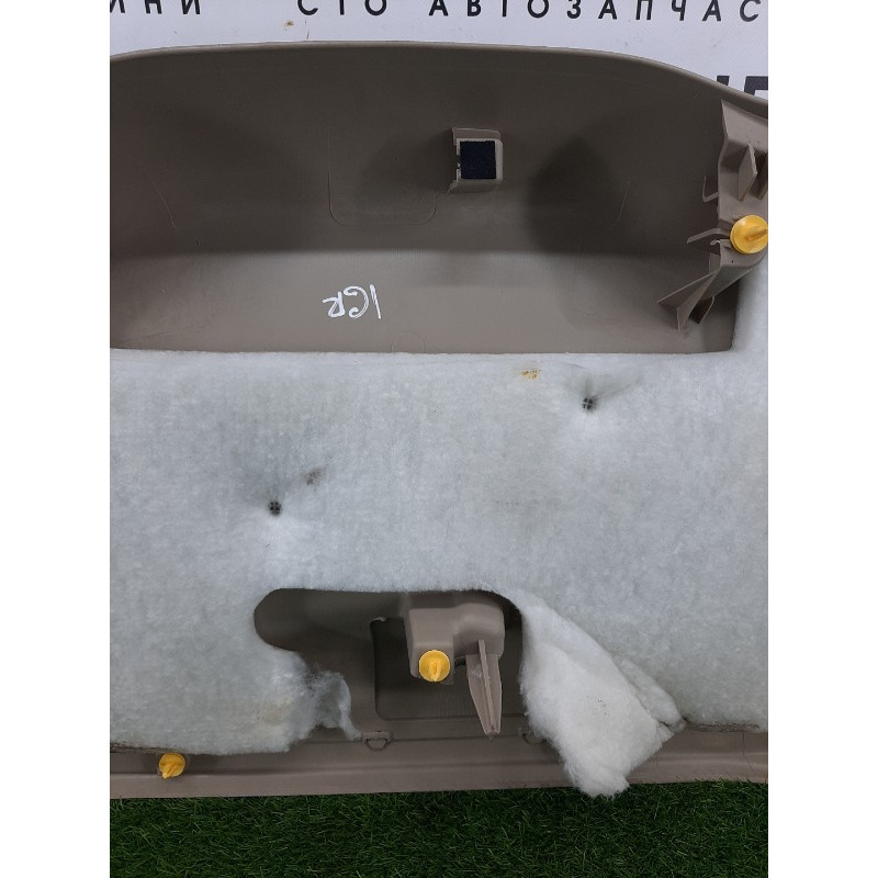 Обшивка крышки багажника (салон) Jeep Grand Cherokee WK2 2018 3.6 1XW83HL1AM