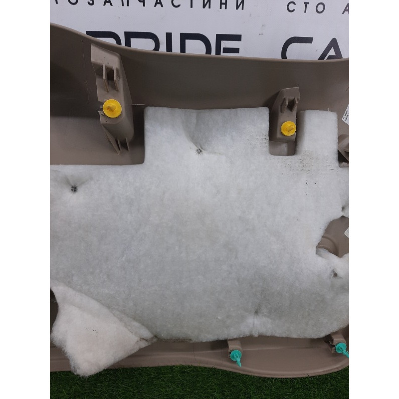 Обшивка крышки багажника (салон) Jeep Grand Cherokee WK2 2018 3.6 1XW83HL1AM