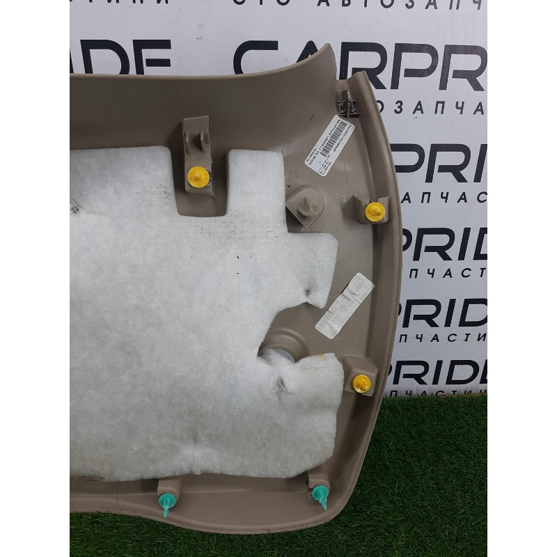 Обшивка крышки багажника (салон) Jeep Grand Cherokee WK2 2018 3.6 1XW83HL1AM