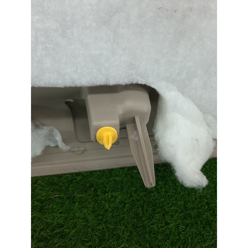 Обшивка крышки багажника (салон) Jeep Grand Cherokee WK2 2018 3.6 1XW83HL1AM