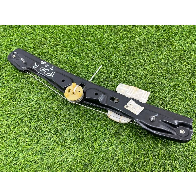 Механизм стеклоподъемника (кузов и элементы) BMW 3-series F30 2013 N26B20 51357281888