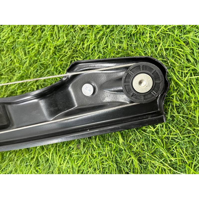 Механизм стеклоподъемника (кузов и элементы) BMW 3-series F30 2013 N20B20 51357281887