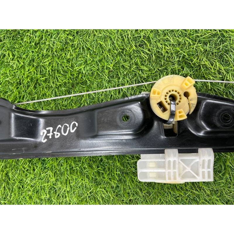 Механизм стеклоподъемника (кузов и элементы) BMW 3-series F30 2013 N20B20 51357281887