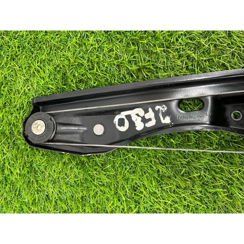 Механизм стеклоподъемника (кузов и элементы) BMW 3-series F30 2013 N47D20 51357281888