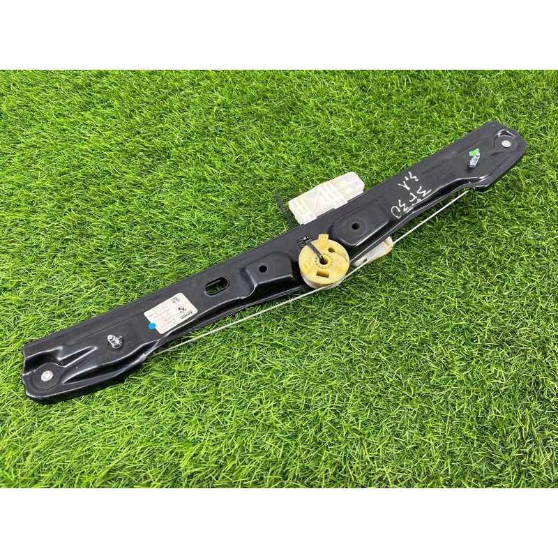 Механізм склопідйомника (кузов і елементи) BMW 3-series F30 2013 N26B20 51357281887