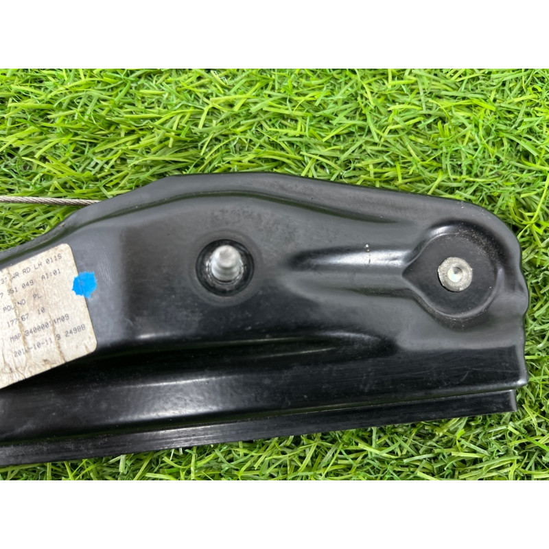 Механізм склопідйомника (кузов і елементи) BMW 3-series F30 2013 N26B20 51357281887
