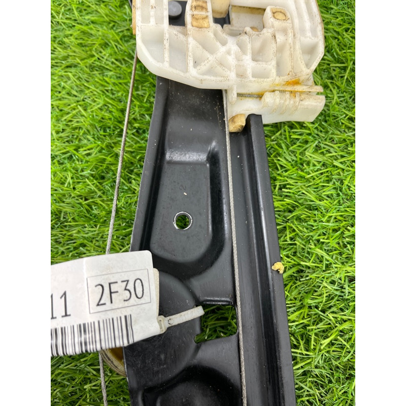 Механізм склопідйомника з мотором (кузов і елементи) BMW 3-series F30 2013 N47D20 51357281887