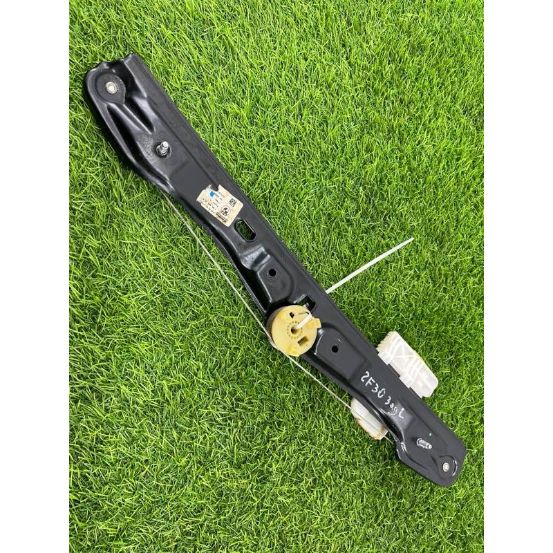 Механізм склопідйомника з мотором (кузов і елементи) BMW 3-series F30 2013 N47D20 51357281887