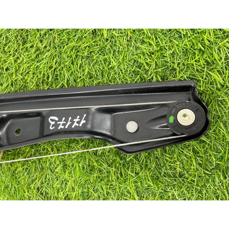 Механизм стеклоподъемника (кузов и элементы) BMW 3-series F30 2013 N26B20 51357281888