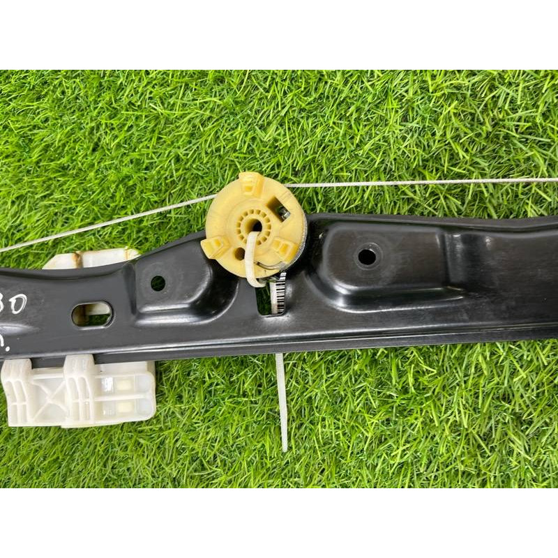 Механизм стеклоподъемника (кузов и элементы) BMW 3-series F30 2013 N26B20 51357281888