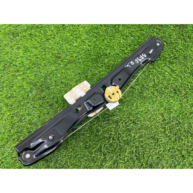 Механізм склопідйомника (кузов і елементи) BMW 3-series F30 2014 N20B20 51357281887