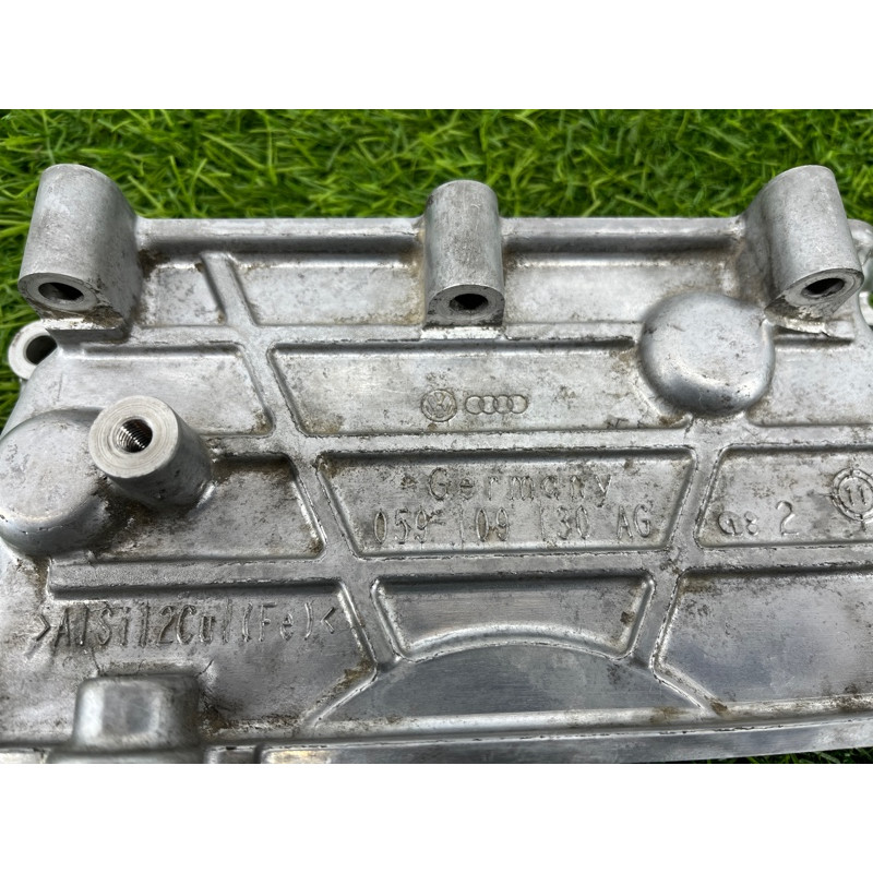 Крышка гбц (двигатель и элементы) Volkswagen Touareg NF 2013 3.0 TDI CRCA 059109130AG