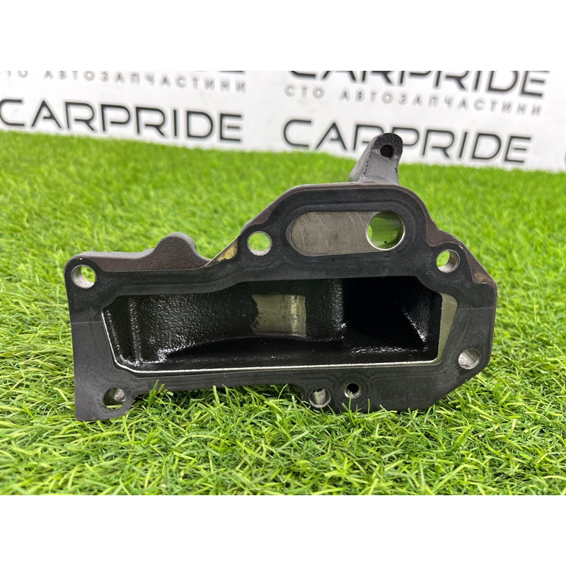 Кронштейн крепление турбины (кронштейны двигателя) Volkswagen Touareg NF 2013 3.0 TDI CRCA 059145195AE