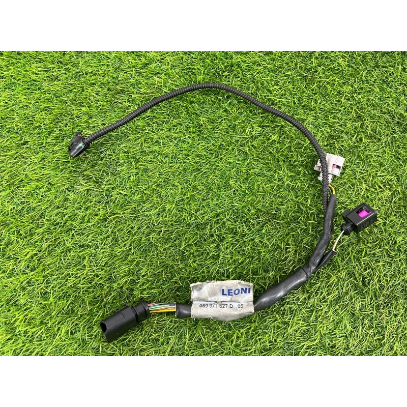 Проводка рулевой рейки (электрика) Volkswagen Touareg NF 2013 3.0 TDI CRCA 059971627D