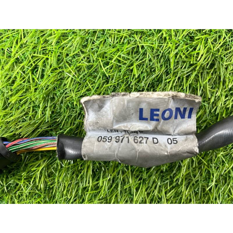 Проводка рулевой рейки (электрика) Volkswagen Touareg NF 2013 3.0 TDI CRCA 059971627D