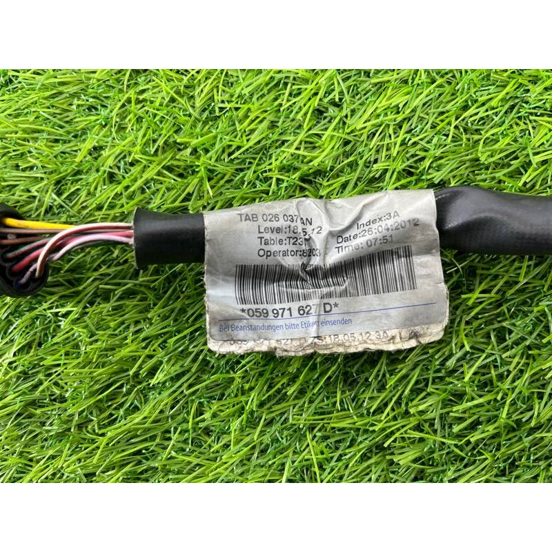 Проводка рулевой рейки (электрика) Volkswagen Touareg NF 2013 3.0 TDI CRCA 059971627D