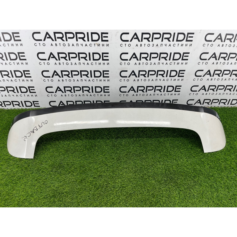 Спойлер (кузов и элементы) Subaru Outback B15 96031AL01BBI