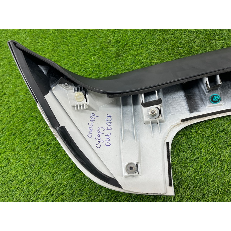 Спойлер (кузов и элементы) Subaru Outback B15 96031AL01BBI