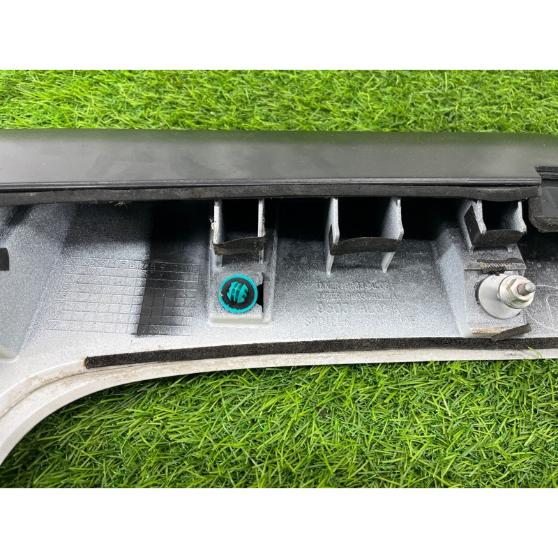 Спойлер (кузов и элементы) Subaru Outback B15 96031AL01BBI