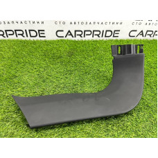 Обшивка крышки багажника