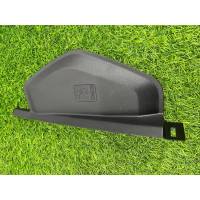 Накладка торпеды боковая