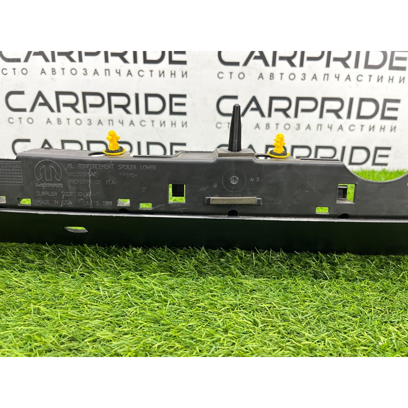 Спойлер (кузов и элементы) Jeep Cherokee KL 68402041AA