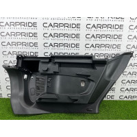 Обшивка багажника