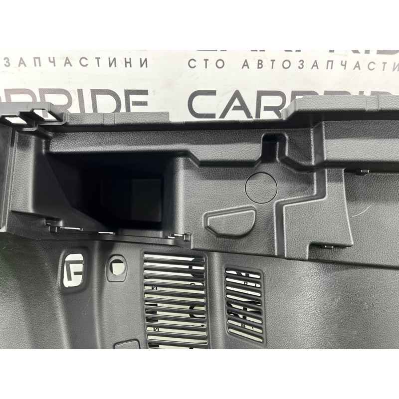 Обшивка багажника (салон) Nissan Rogue T32 2020 2.5 849506FK1D