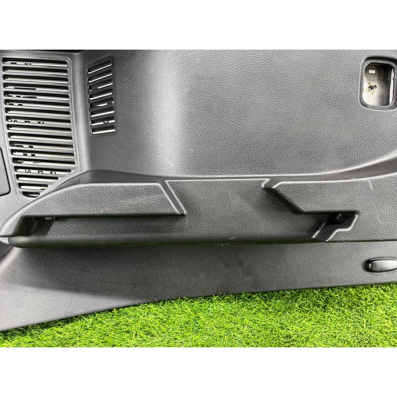 Обшивка багажника (салон) Nissan Rogue T32 2020 2.5 849506FK1D