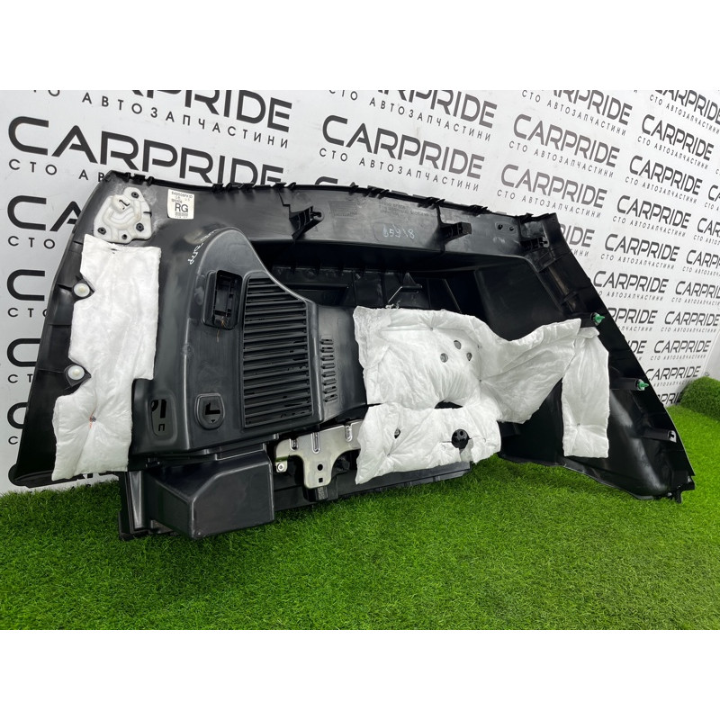 Обшивка багажника (салон) Nissan Rogue T32 2020 2.5 849506FK1D