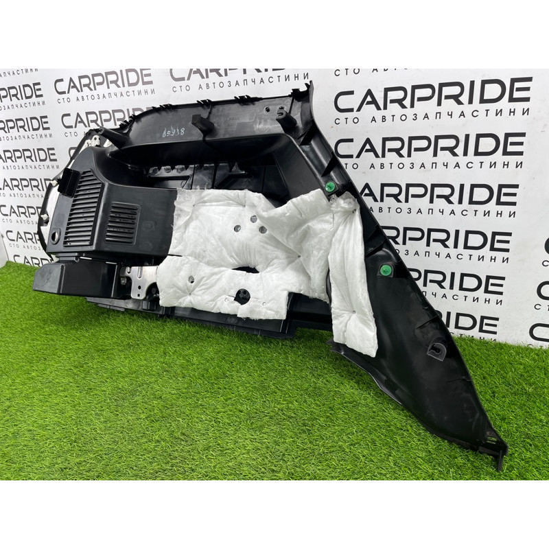 Обшивка багажника (салон) Nissan Rogue T32 2020 2.5 849506FK1D