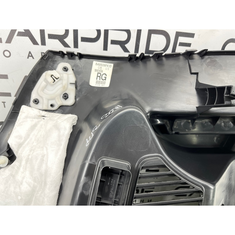 Обшивка багажника (салон) Nissan Rogue T32 2020 2.5 849506FK1D