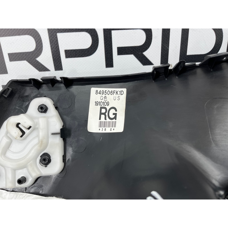 Обшивка багажника (салон) Nissan Rogue T32 2020 2.5 849506FK1D