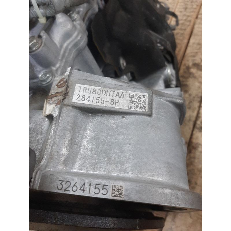 АКПП (трансмиссия) Subaru Forester SK 2019 2.5 31000AK150