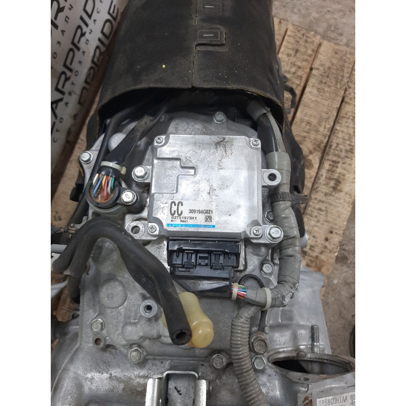 АКПП (трансмиссия) Subaru Forester SK 2019 2.5 31000AK150