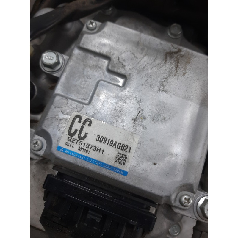 АКПП (трансмиссия) Subaru Forester SK 2019 2.5 31000AK150