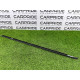Молдинг скла (кузов і елементи) Volkswagen Touareg NF 2013 3.0 TDI CRCA 7P0837476H7Z7