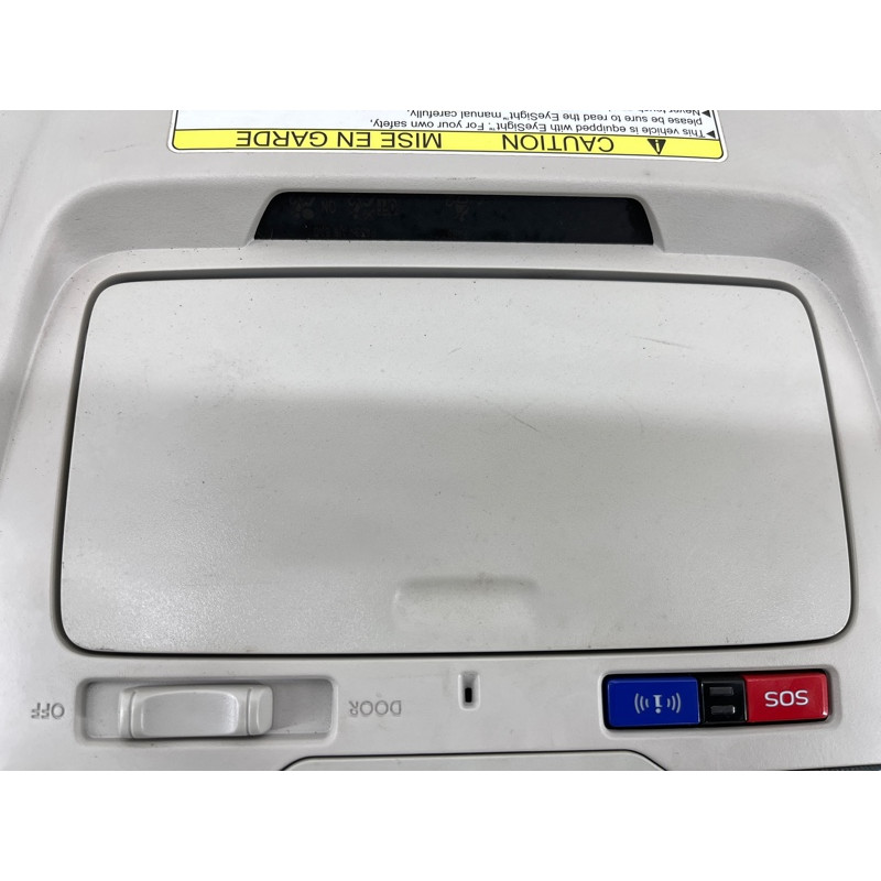 Плафон салона (салон) Subaru OUTBACK B15 87505AL07AME