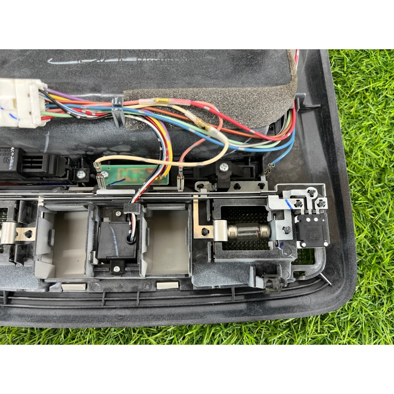 Плафон салона (салон) Subaru OUTBACK B15 87505AL07AME