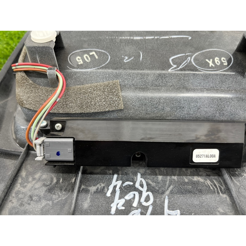 Плафон салона (салон) Subaru OUTBACK B15 87505AL07AME