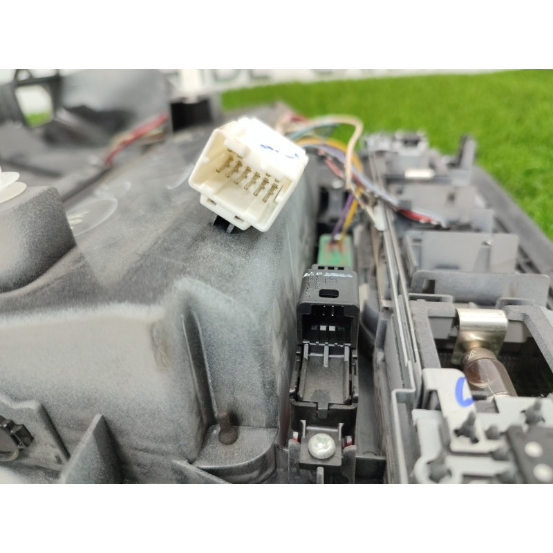 Плафон салона (салон) Subaru OUTBACK B15 87505AL07AME