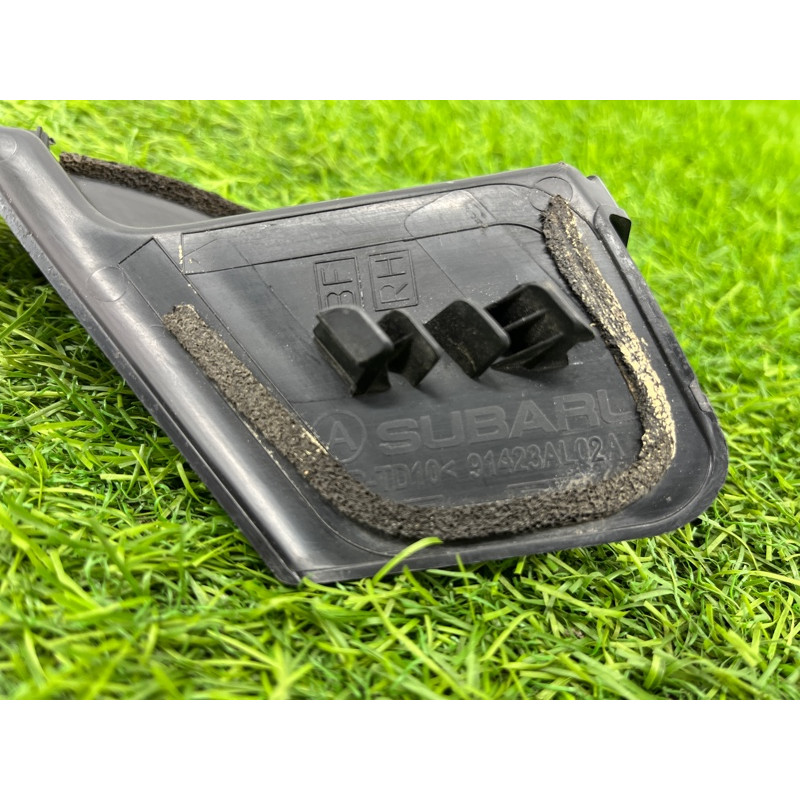 Водосток (кузов и элементы) Subaru OUTBACK B15 91423al02a