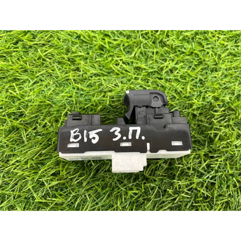 Кнопка стеклоподъемника (электрика / кнопки) Subaru OUTBACK B15 83071AL080