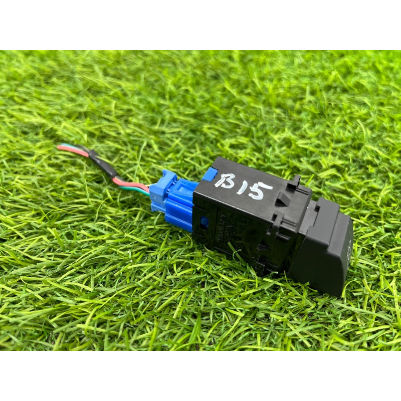 Кнопка асиссистента смены полосы (электрика / кнопки) Subaru OUTBACK B15 83002AL13A